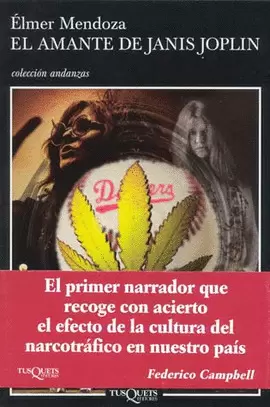 EL AMANTE DE JANIS JOPLIN