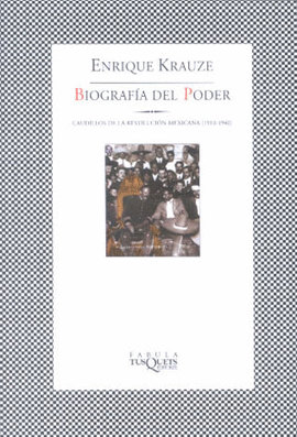 BIOGRAFIA DEL PODER