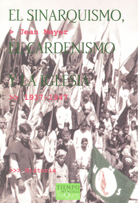 SINARQUISMO, EL