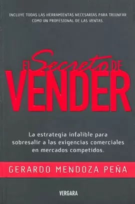 SECRETO DE VENDER, EL