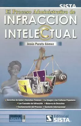 PROCESO ADMISNISTRATIVO DE INFRACCION INTELECTUAL