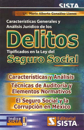 DELITOS TIPIFICADOS,LA LEY