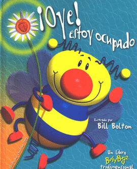 OYE ESTOY OCUPADO LIBRO TRIDIMENSIONAL