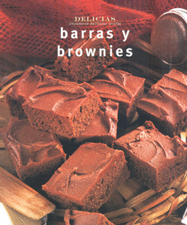 BARRAS Y BROWNIES