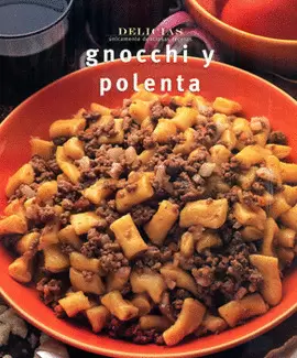 GNOCCHI Y POLENTA