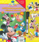 CASA DE MICKEY MOUSE ACTIVIDADES PREESCOLARES