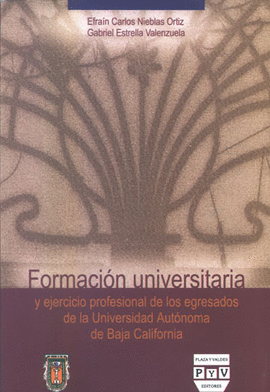 FORMACION UNIVERSITARIA