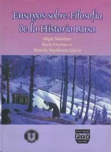 ENSAYOS SOBRE FILOSOFIA DE LA HISTORIA RUSA