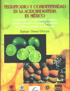 TERRITORIO Y COMPETITIVIDAD EN AGROIND.