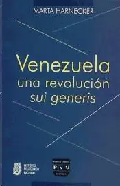 VENEZUELA, UNA REVOLUCION SUI GENERIS
