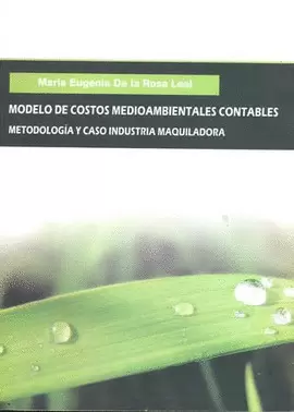 MODELO DE COSTOS MEDIOAMBIENTALES CONTABLES