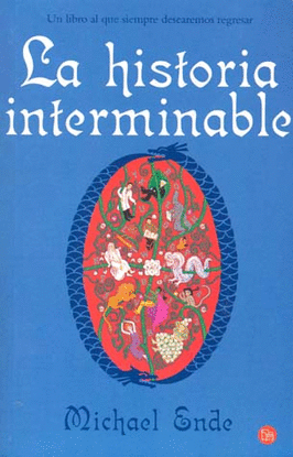 La historia interminable-Michael Ende-Novela-Reseña