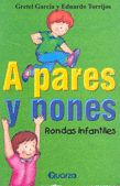A PARES Y NONES RONDAS INFANTILES