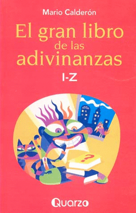 GRAN LIBRO DE LAS ADIVINANZAS,EL