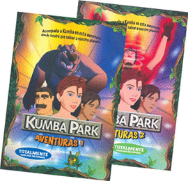 KUMBA PARK AVENTURAS 1-2