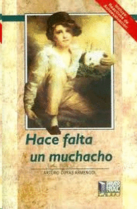 HACE FALTA UN MUCHACHO