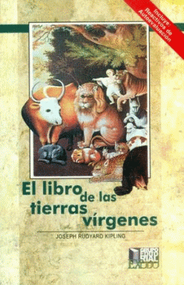 EL LIBRO DE LAS TIERRAS VIRGENES