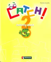CATCH 2 STUDENT'S BOOK PRIMARIA