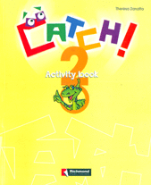 CATCH 2 ACTIVITY BOOK