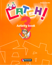CATCH! 3 ACTIVITY BOOK