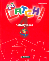 CATCH! 4 ACTIVITY BOOK
