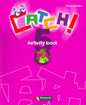 CATCH! 5 ACTIVITY BOOK
