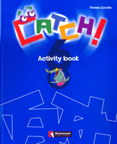 CATCH! 6 ACTIVITY BOOK