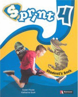 SPRINT 4 STUDENT'S BOOK