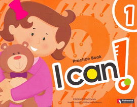 I CAN! 1 PRACTICE BOOK
