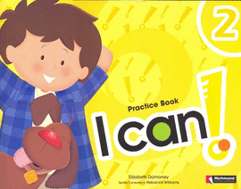 I CAN! 2 PRACTICE BOOK