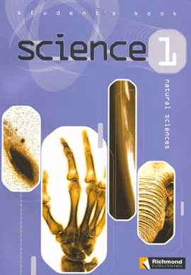 SCIENCE 1 NATURAL SCIENCES STUDENT´S BOOK