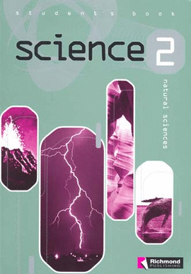 SCIENCE 2 NATURAL SCIENCES STUDENT´S BOOK