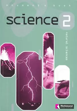 SCIENCE 2 NATURAL SCIENCES STUDENT´S BOOK