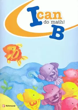 I CAN DO MATH!  B