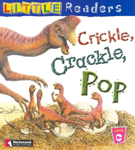 LRC CRICKLE CRACKLE POP