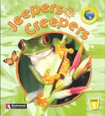 INFOQUEST JEEPERS CREEPERS LEVEL 1