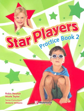STAR PLAYER 2 PRACTICE BOOK