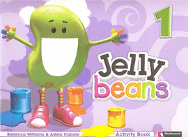 JELLY BEANS 1 ACTIVITY BOOK