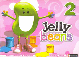 JELLY BEANS 2 ACTIVITY BOOK