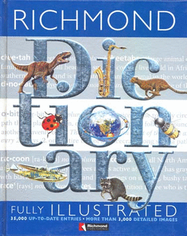 RICHMOND DICTIONARY FULLY ILLUSTRATED