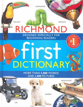 RICHMOND FIRST DICTIONARY