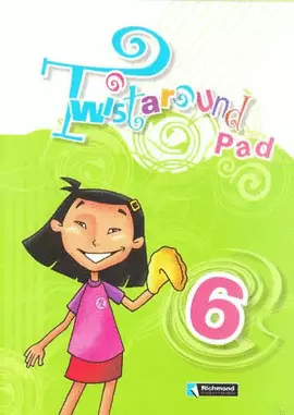 TWISTAROUND 6 PAD