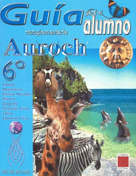 GUIA AUROCH 6 (61) N/E