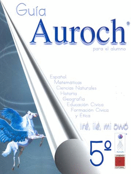 GUIA AUROCH 5