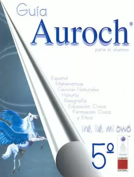 GUIA AUROCH 5
