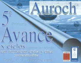 AVANCE POR CICLOS 5 COMPETENCIAS E INDICADORES