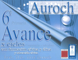 AVANCE POR CICLOS CON FORMACION CIVICA Y ETICA 6