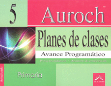 PLANES DE CLASES 5 AVANCE PROGRAMATICO