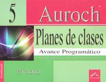 PLANES DE CLASES 5 AVANCE PROGRAMATICO