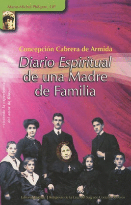 DIARIO ESPIRITUAL DE UNA MADRE DE FAMILIA